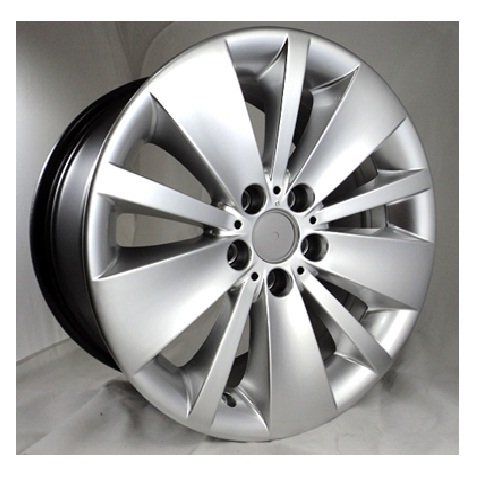 Slk SLK 1091 8x18inç 5x120 Hyper Silver BMW Replika Çelik Jant