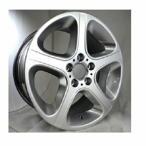 Megatim TIM 152 8.5x18inç 5x120 Hyper Silver Machined BMW Replika Çelik Jant