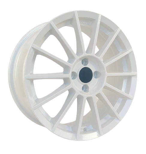 DJ 636 7X16 inç 5X100 ET35 67.1 WHİTE ÇELİK JANT