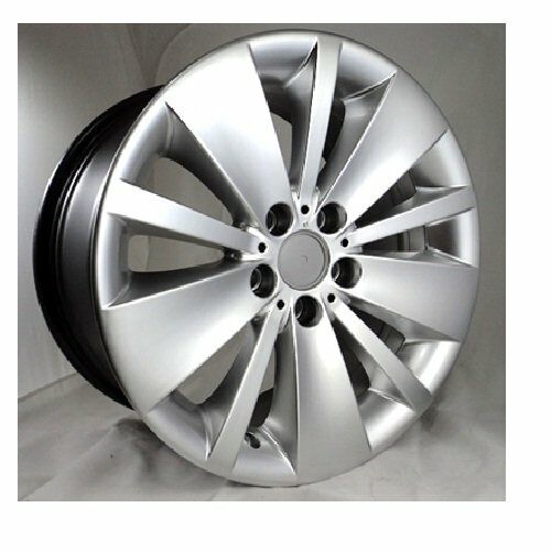 Megatım TIM 1091 8x18inç 5x120 Gun Machined BMW Replika Çelik Jant