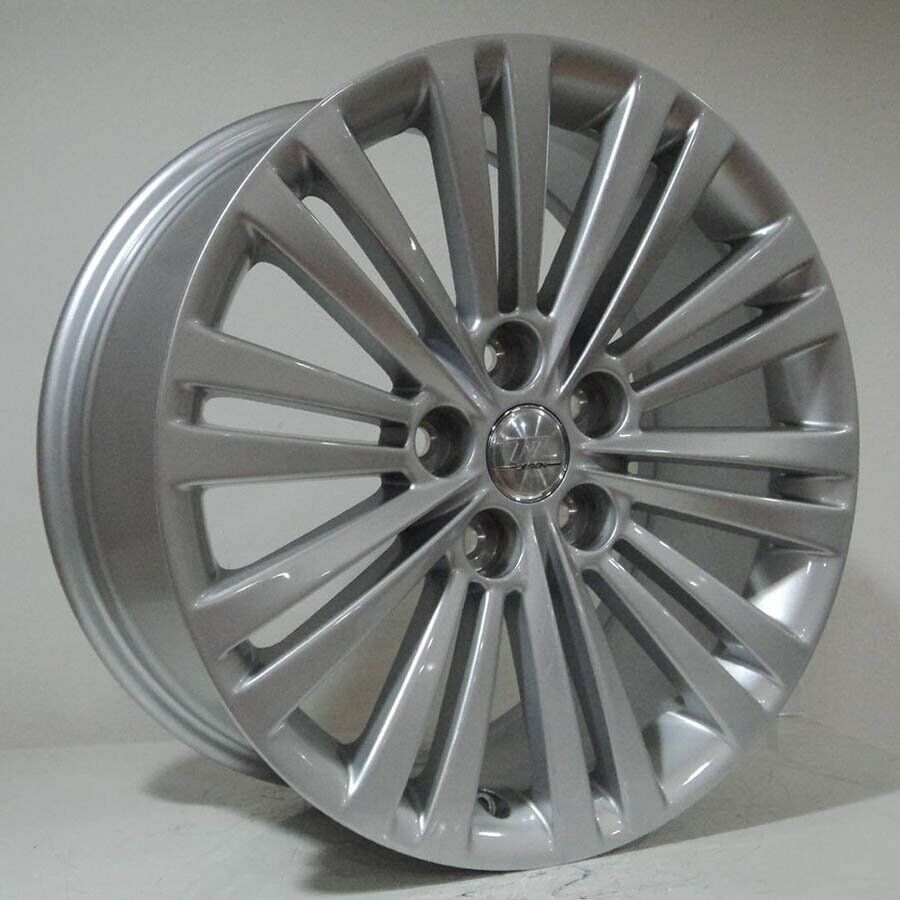 TL-1298 8x18inç 5x120 ET42 67.1 Hyper Siliver REPLİKA Çelik Jant