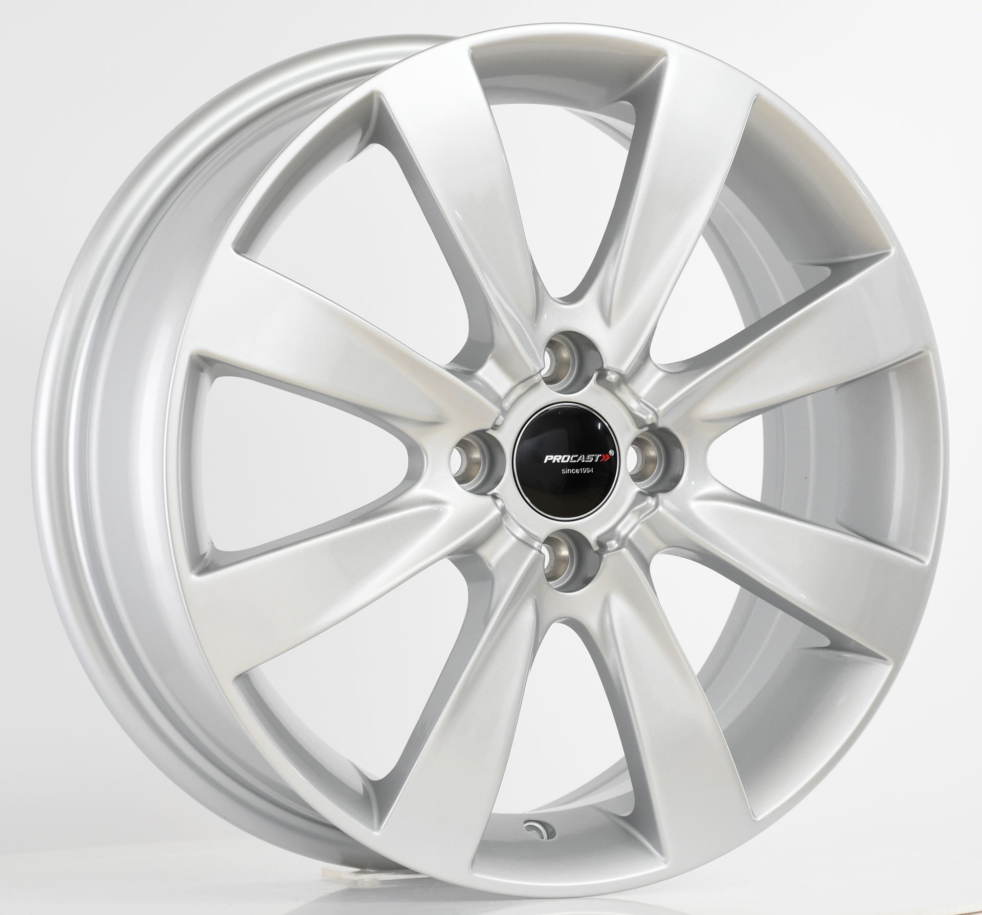 PRO 6036 6X16İNÇ 4X100 ET50 54.1 SILVER XL ÇELİK JANT