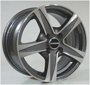 Powcan BK 571 6x14inç 4x100 GUN MACHINED