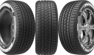 225/60 R17 TL 103H REINF. EXPLERO A/S PT411 PETLAS; 34420