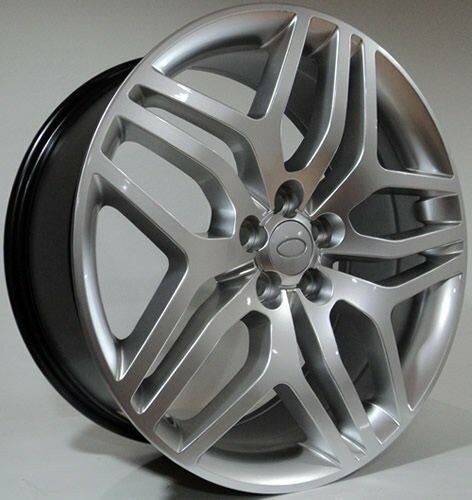 BK-643 8x18inç 5x108ET45 63.4 Hyper Siliver REPLİKA Çel