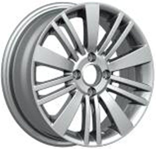 Megatim TIM 562 6x15inç 4x98 Sılver Machined Fiat Replika Çelik Jant