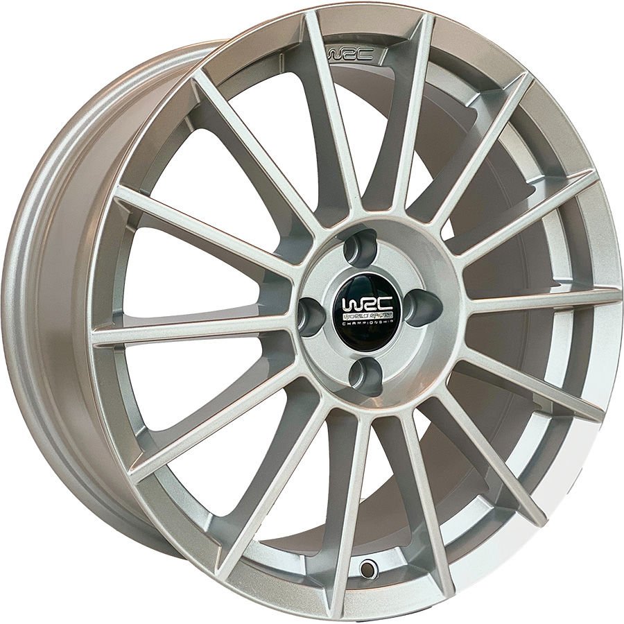 DJ 636 7.5X17inç  (23552) 5X100 ET35 57.1 SILVER ÇELİK JANT