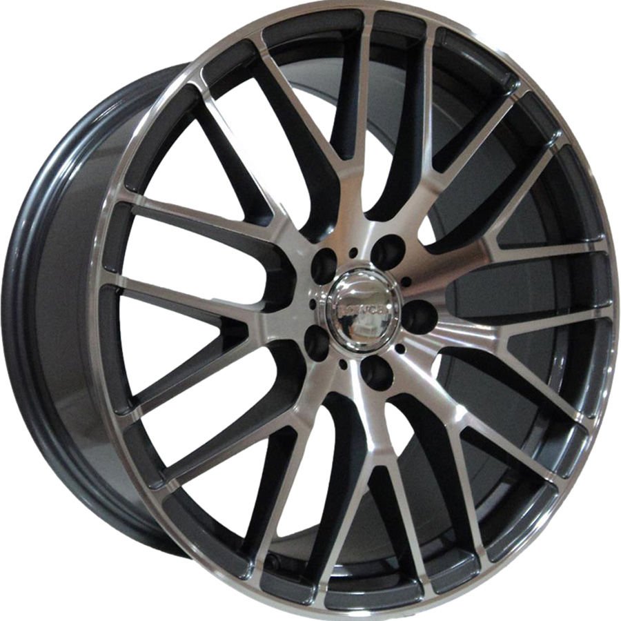 BK-5189 9.5x19inç 5x112 ET45 66.56 Gun Machıned REPLİKA Çel