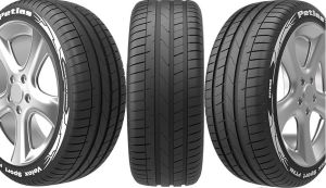 205/50 R17 TL 93W REINF. VELOX SPORT PT741 PETLAS; 25465