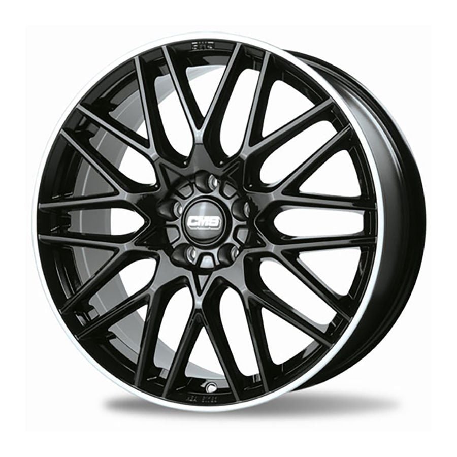 CMS 1062/16 7X17İNÇ 4X108 ET38 65.1 DRB ÇELİK JANT