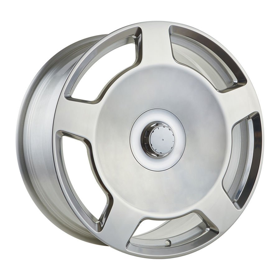 FRM FMB 35 9.5X20İNÇ 5X112 ET43 66.5 POLISHED XL ÇELİK JANT