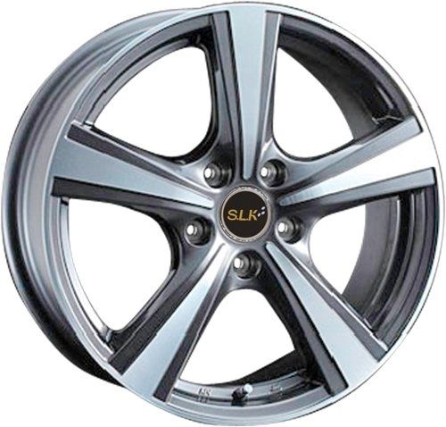 Slk SLK 2026 6.5x15inç 4x100 GUN MACHINED