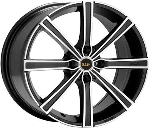 Slk SLK 2028 6.5x15inç 4x100 GUN MACHINED
