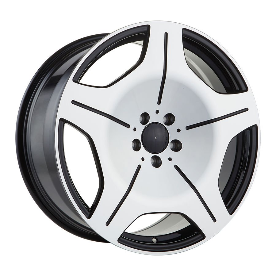 FRM FMB 40 9.5X20İNÇ 5X112 ET43 66.5 BMF XL ÇELİK JANT