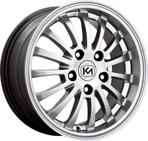 Kormetal KM 375 6.5x15inç 5x110 ÇELİK JANT