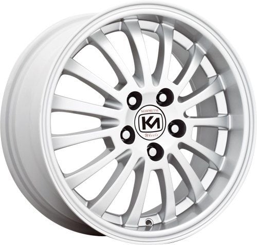 Kormetal KM 375 6.5x15inç 5x100 ÇELİK JANT