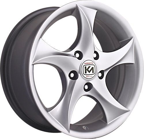 Kormetal KM 445 6.5x15inç 4x108 ÇELİK JANT