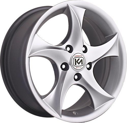 Kormetal KM 445 6.5x15inç 4X98 ÇELİK JANT