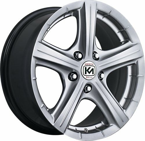 Kormetal KM 244 6x14inç 4x100 ÇELİK JANT