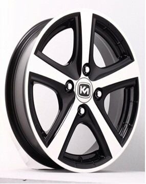 Kormetal KM 244 6x14inç 4x108 ÇELİK JANT