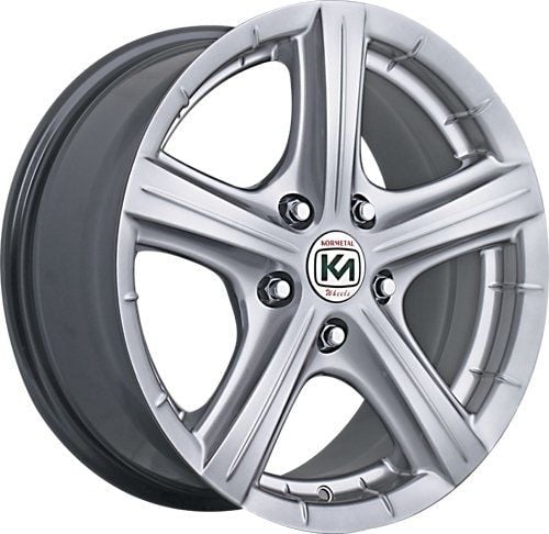 Kormetal KM 245 6.5x15inç 4x98 ÇELİK JANT