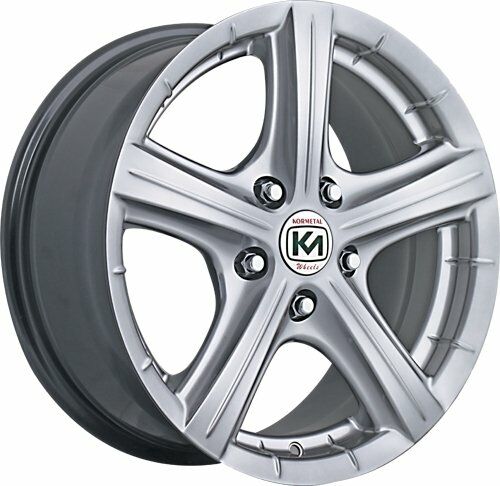 Kormetal KM 245 6.5x15inç 4x100 ÇELİK JANT