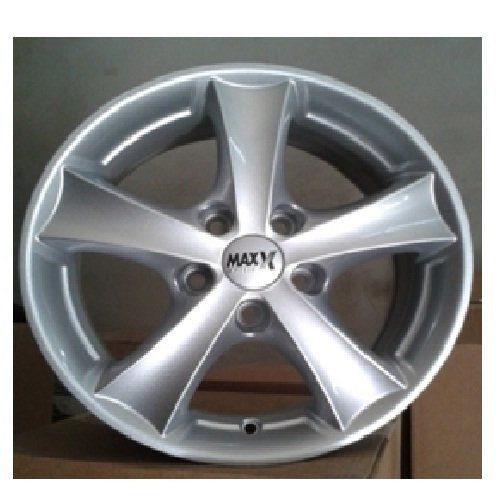 DJ MAXX 428 6.5x15inç 5x108 Silver Çelik Jant
