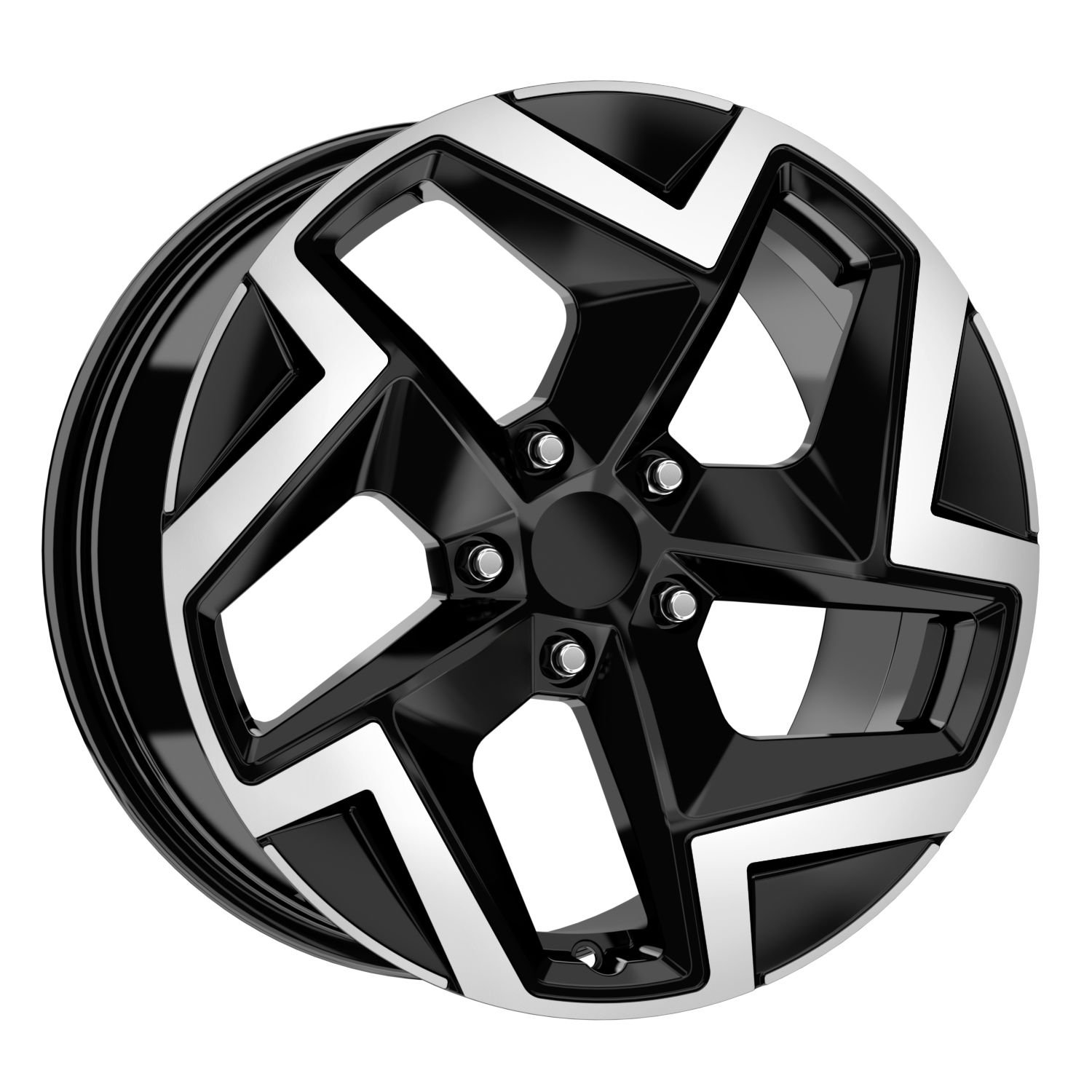 DY 1667 7.5X17İNÇ 5X112 ET40 57.1 B/D XL ÇELİK JANT