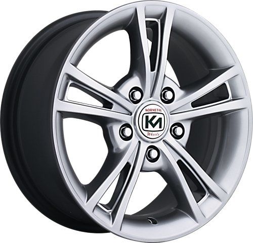 Kormetal KM 794 6x14inç 5x100 ÇELİK JANT