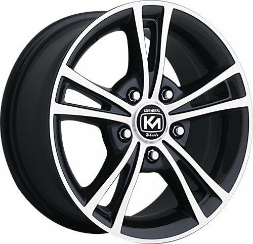 Kormetal KM 795 6.5x15inç 4x100 ÇELİK JANT
