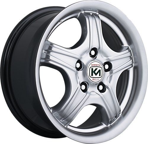 Kormetal KM 184 6x14inç 4x98 ÇELİK JANT