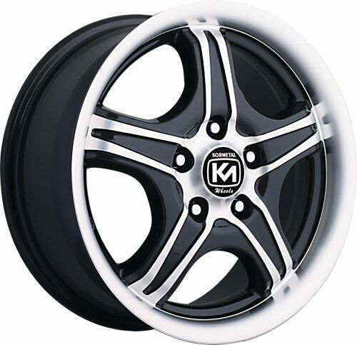 Kormetal KM 185 6.5x15inç 5x114.3 ÇELİK JANT