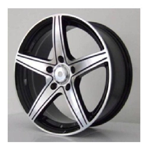 Megatork Tork 243 6x14 inç 4x100 et35 73.1 Gun Machıned Çelik Jant