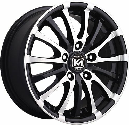 Kormetal KM 195 6.5x15inç 4x108 ÇELİK JANT