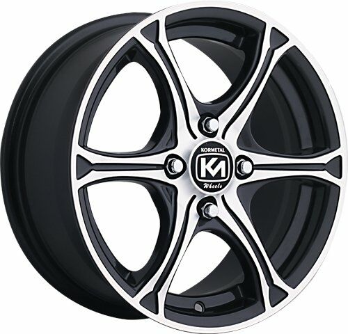 Kormetal KM 744 6x14inç 4x98 ÇELİK JANT