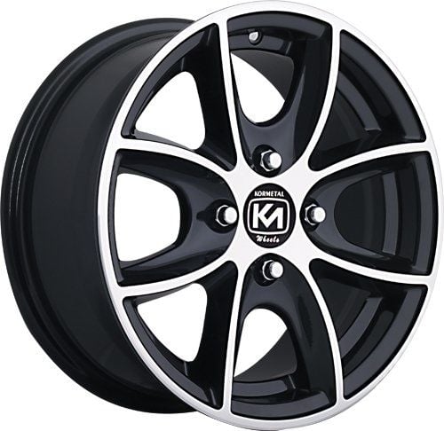 Kormetal KM 934 6x14inç 4x98 ÇELİK JANT