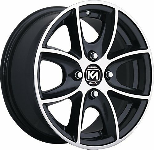 Kormetal KM 934 6x14inç 4x108 ÇELİK JANT