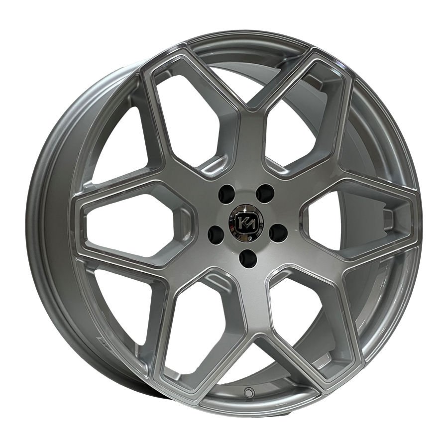 KM 3122 9X22İNÇ 5X112 ET24 66.45 S/D ÇELİK JANT