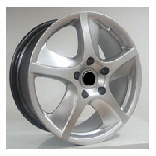 Megatim TIM 319 8x18inç 5x112 Hyper Silver Audi Replika Çelik Jant
