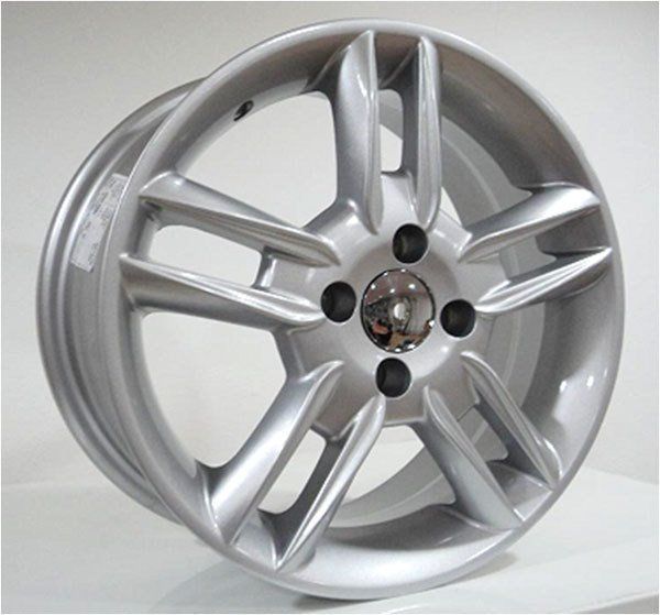Megatim TIM 561 6x14inç 4x98 Silver Machined FIAT Replika Çelik Jant