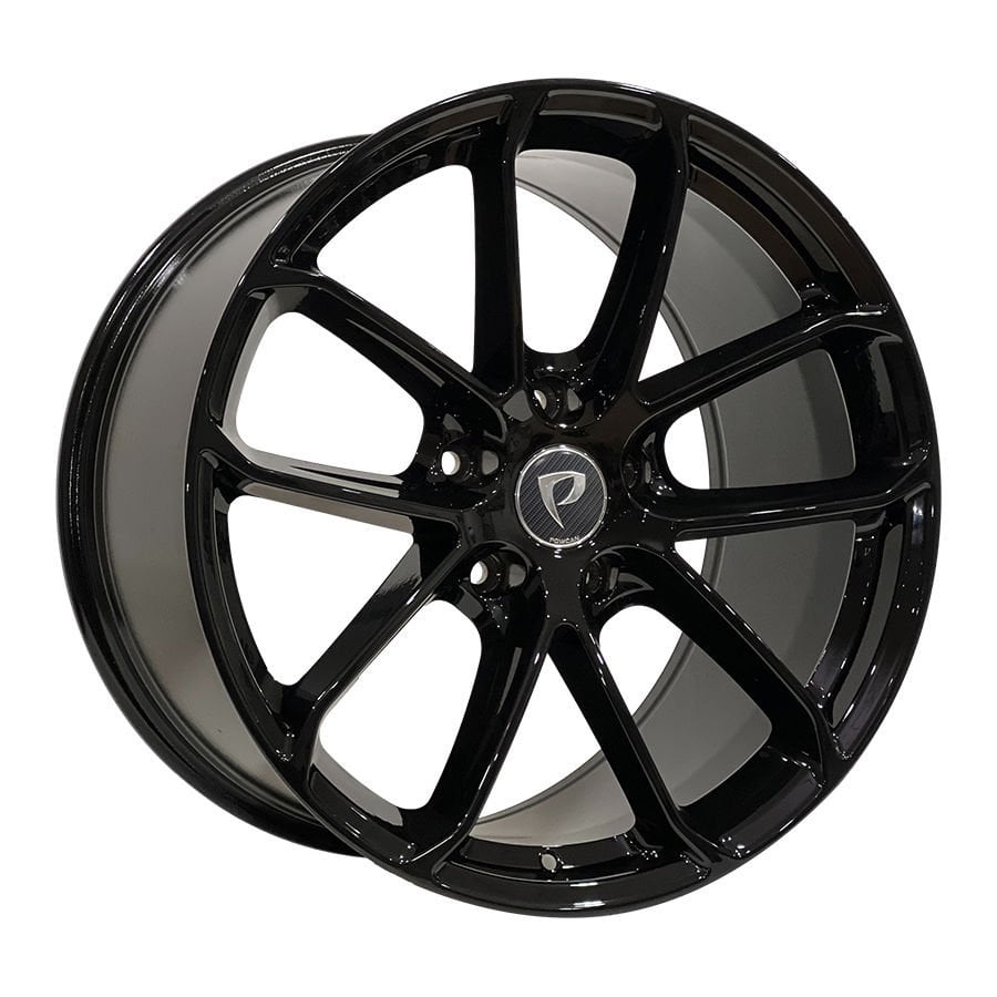 BK 3S5985 10X22İNÇ 5X130 ET48 71.6 BLACK XL ÇELİK JANT
