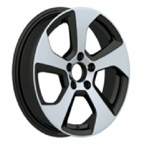 Tailong TL 5450 6.5x15inç 5x112 Black Machined VOLKSWAGEN Replika Çelik Jant