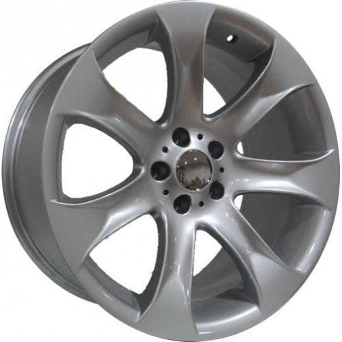 Powcan BK 155 10.5x20inç 5x120 Silver BMW X5 ARKA Replika Çelik Jant