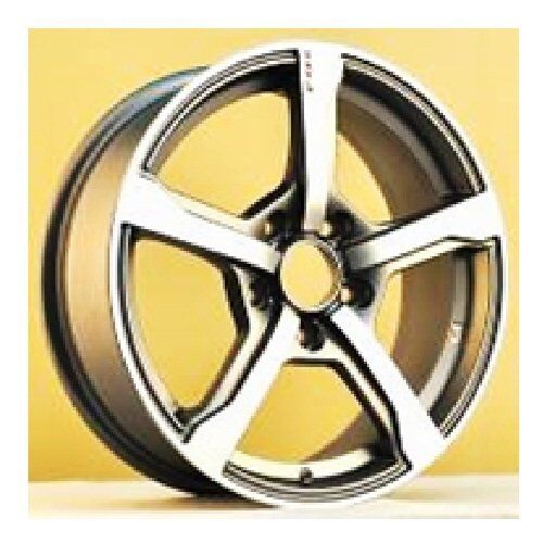 Slk SLK 1242 5.5x13inç 4x100 Gun Machined Çelik Jant
