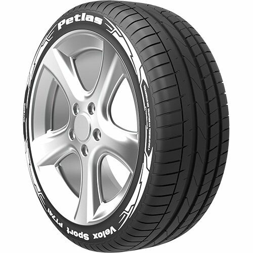 195/55 R16 TL 87V VELOX SPORT PT741 PETLAS; 23872