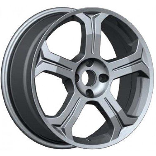 Megatim TIM 629 7.5x18inç 4x108 Silver PEUGEOT Replika Çelik Jant
