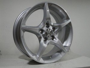 TL 5154 6.5x16inç 5x110 et37 65.1 SILVER XL  REPLİKA Çelik Jant