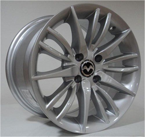 Megatim TIM 410 7x15inç 4x100 Silver