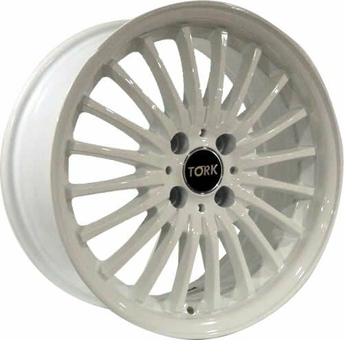 Megatork TORK 3106 6.5x15inç 4x100 WHITE BEYAZ