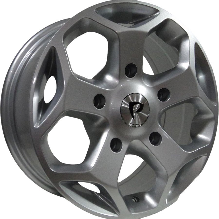 BK 401 8X18İNÇ 5X160 ET50 65.1 SILVER XL ÇELİK JANT